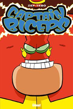 CAPITAN BICEPS 3 | 9788483575178 | ZEP-TEBO | Galatea Llibres | Librería online de Reus, Tarragona | Comprar libros en catalán y castellano online