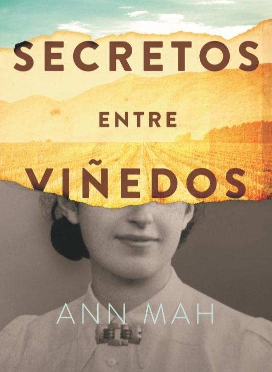 SECRETOS ENTRE VIÑEDOS | 9788417893019 | MAH, ANN  | Galatea Llibres | Llibreria online de Reus, Tarragona | Comprar llibres en català i castellà online