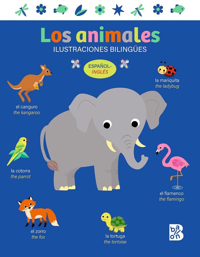 BILINGÜES - LOS ANIMALES | 9789403232072 | BALLON | Galatea Llibres | Llibreria online de Reus, Tarragona | Comprar llibres en català i castellà online