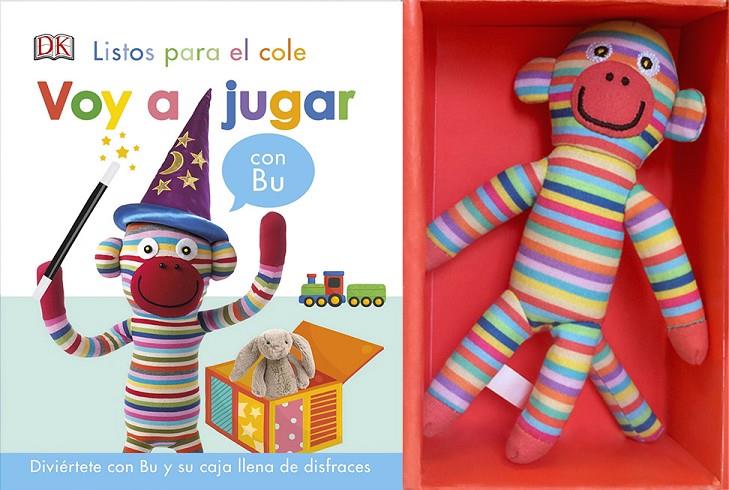 VOY A JUGAR | 9780241287439 | Galatea Llibres | Llibreria online de Reus, Tarragona | Comprar llibres en català i castellà online