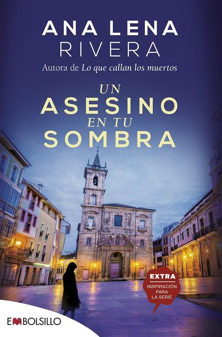 UN ASESINO EN TU SOMBRA | 9788418185182 | RIVERA, ANA LENA | Galatea Llibres | Librería online de Reus, Tarragona | Comprar libros en catalán y castellano online
