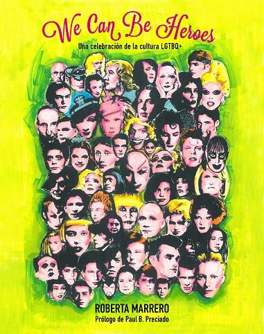WE CAN BE HEROES | 9788416890743 | MARRERO, ROBERTA | Galatea Llibres | Librería online de Reus, Tarragona | Comprar libros en catalán y castellano online