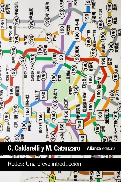 REDES: UNA BREVE INTRODUCCIÓN | 9788420686172 | CALDARELLI, GUIDO/CATANZARO, MICHELE | Galatea Llibres | Librería online de Reus, Tarragona | Comprar libros en catalán y castellano online