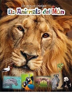 ELS ANIMALS DEL MÓN | 9788418350139 | Galatea Llibres | Llibreria online de Reus, Tarragona | Comprar llibres en català i castellà online