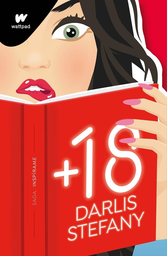 +18 | 9788418798467 | STEFANY, DARLIS | Galatea Llibres | Llibreria online de Reus, Tarragona | Comprar llibres en català i castellà online