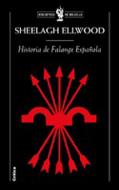 HISTORIA DE FALANGE ESPAÑOLA | 9788484322023 | ELLWOOD, SHEELAGH | Galatea Llibres | Librería online de Reus, Tarragona | Comprar libros en catalán y castellano online