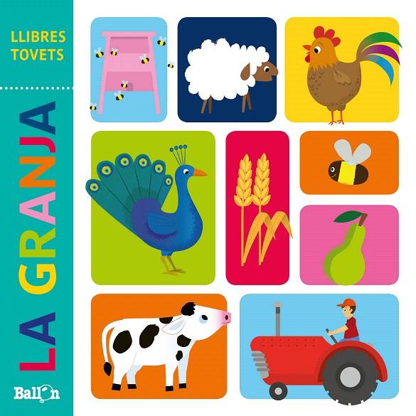LLIBRES TOVETS - LA GRANJA | 9789403214672 | BALLON | Galatea Llibres | Llibreria online de Reus, Tarragona | Comprar llibres en català i castellà online