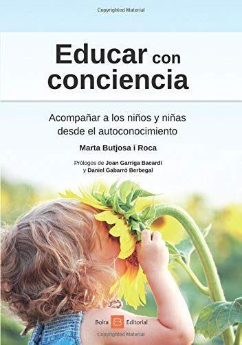 EDUCAR CON CONCIENCIA | 9788416680504 | BUTJOSE, MARTA | Galatea Llibres | Librería online de Reus, Tarragona | Comprar libros en catalán y castellano online