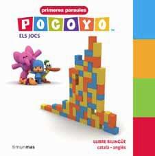POCOYÓ. ELS JOCS | 9788499320601 | ZINKIA | Galatea Llibres | Llibreria online de Reus, Tarragona | Comprar llibres en català i castellà online