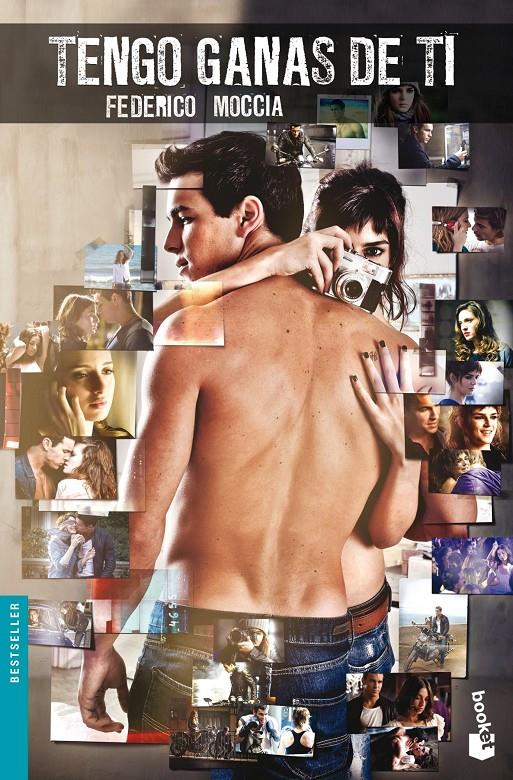 TENGO GANAS DE TI | 9788408009061 | FEDERICO MOCCIA | Galatea Llibres | Llibreria online de Reus, Tarragona | Comprar llibres en català i castellà online