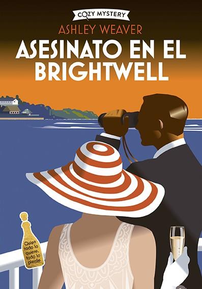 ASESINATO EN EL BRIGHTWELL (COZY MYSTERY) | 9788410206427 | WEAVER, ASHLEY | Galatea Llibres | Librería online de Reus, Tarragona | Comprar libros en catalán y castellano online