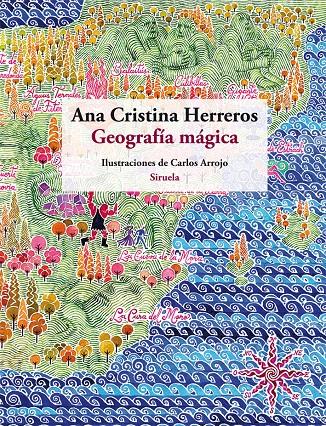 GEOGRAFÍA MÁGICA | 9788498416718 | HERREROS, ANA CRISTINA | Galatea Llibres | Llibreria online de Reus, Tarragona | Comprar llibres en català i castellà online