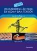 INSTALACIONES ELÉCTRICAS EN MEDIA Y BAJA TENSIÓN | 9788428331906 | GARCÍA TRASANCOS, JOSE | Galatea Llibres | Llibreria online de Reus, Tarragona | Comprar llibres en català i castellà online