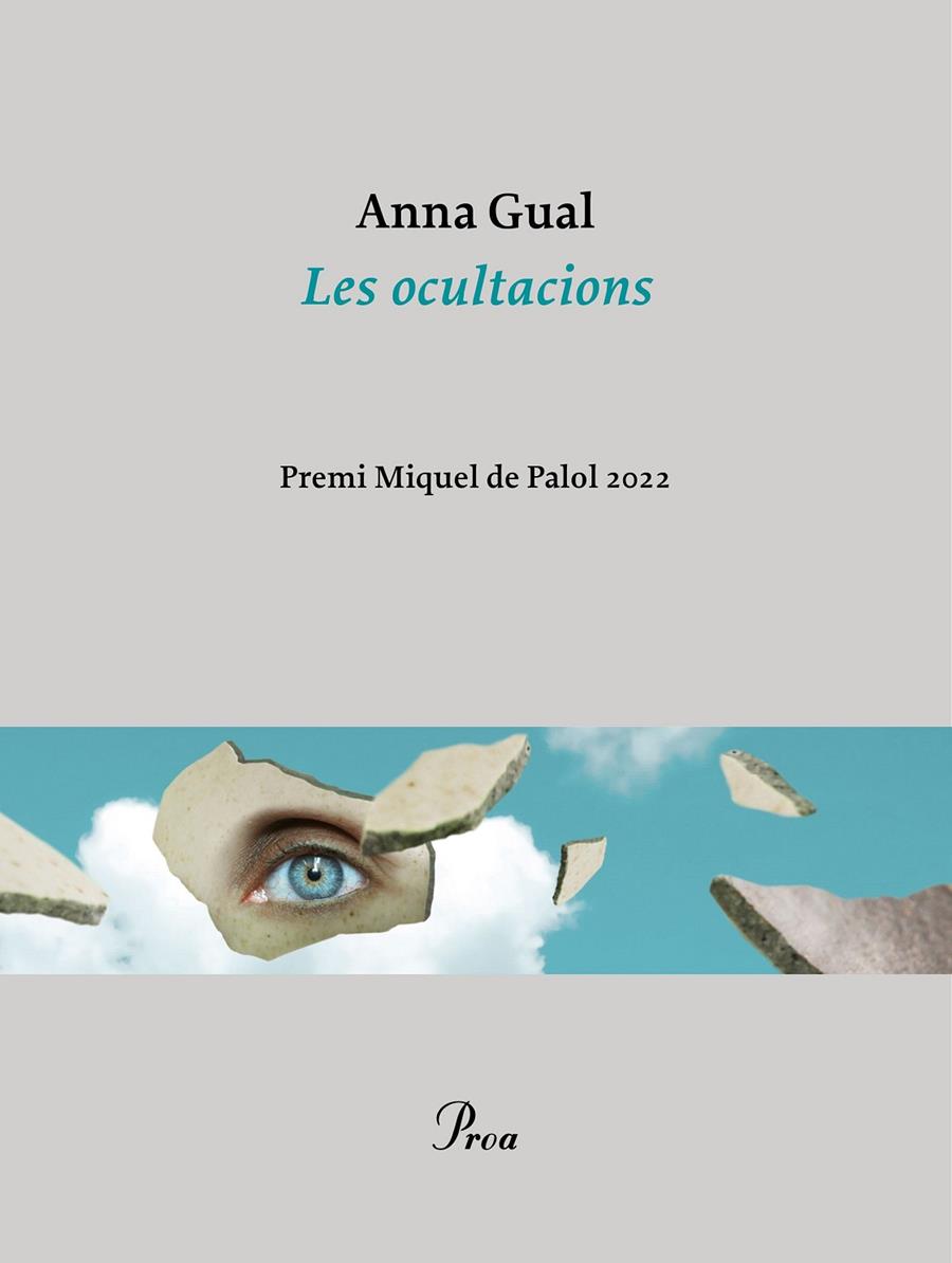 LES OCULTACIONS | 9788475889658 | GUAL, ANNA | Galatea Llibres | Llibreria online de Reus, Tarragona | Comprar llibres en català i castellà online