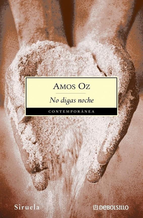 NO DIGAS NOCHE | 9788483460016 | OZ, AMOS | Galatea Llibres | Llibreria online de Reus, Tarragona | Comprar llibres en català i castellà online