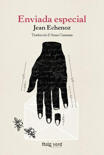 ENVIADA ESPECIAL | 9788416689309 | ECHENOZ, JEAN | Galatea Llibres | Llibreria online de Reus, Tarragona | Comprar llibres en català i castellà online