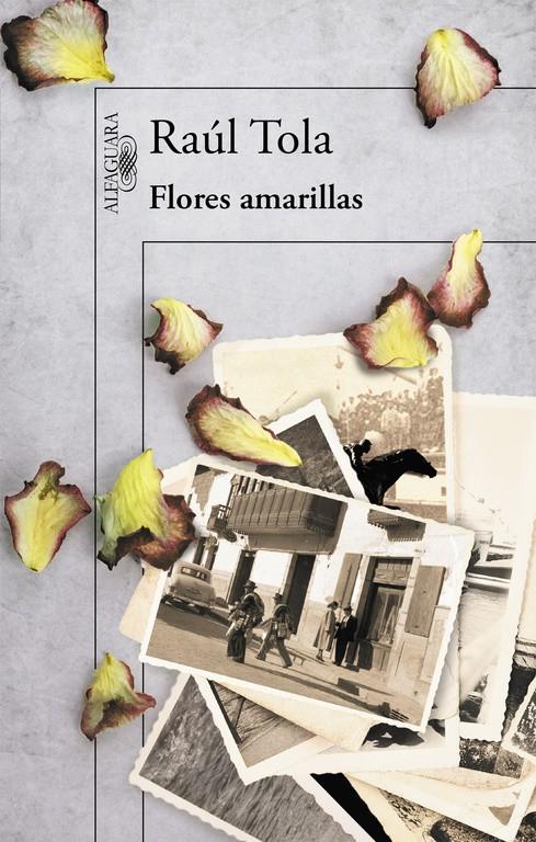 FLORES AMARILLAS (MAPA DE LAS LENGUAS) | 9788420419541 | TOLA, RAÚL | Galatea Llibres | Librería online de Reus, Tarragona | Comprar libros en catalán y castellano online