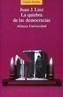 QUIEBRA DE LAS DEMOCRACIAS, LA | 9788420624976 | LINZ, JUAN J. | Galatea Llibres | Librería online de Reus, Tarragona | Comprar libros en catalán y castellano online