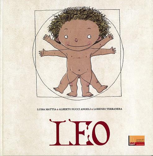LEO | 9788427142350 | LUISA MATTIA / ALBERTO ANGELI / LORENZO TERRANERA | Galatea Llibres | Llibreria online de Reus, Tarragona | Comprar llibres en català i castellà online