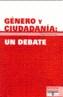 GENERO Y CIUDADANIA | 9788474267259 | GARCIA, ADELA | Galatea Llibres | Llibreria online de Reus, Tarragona | Comprar llibres en català i castellà online