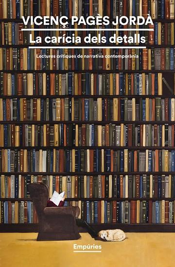 LA CARÍCIA DELS DETALLS | 9791387736101 | PAGÈS JORDÀ, VICENÇ | Galatea Llibres | Llibreria online de Reus, Tarragona | Comprar llibres en català i castellà online