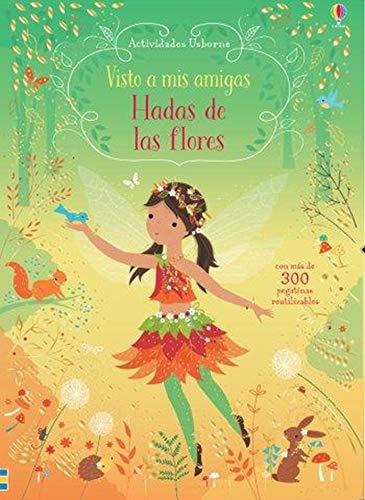 HADAS DE LAS FLORES. VISTO A MIS AMIGAS | 9781474973830 | WATT, FIONA | Galatea Llibres | Llibreria online de Reus, Tarragona | Comprar llibres en català i castellà online