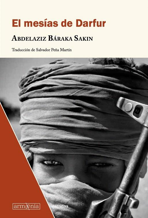 EL MESÍAS DE DARFUR | 9788412227604 | BÁRAKA SAKIN, ABDELAZIZ | Galatea Llibres | Librería online de Reus, Tarragona | Comprar libros en catalán y castellano online