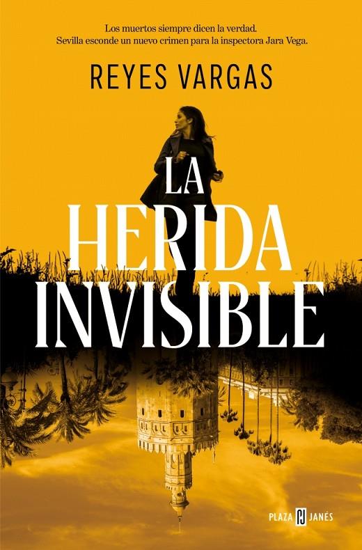 LA HERIDA INVISIBLE | 9788401038518 | VARGAS, REYES | Galatea Llibres | Librería online de Reus, Tarragona | Comprar libros en catalán y castellano online