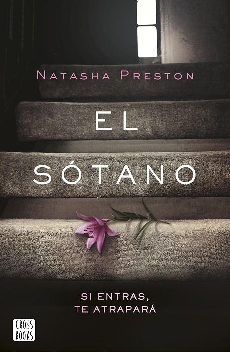 EL SÓTANO | 9788408174585 | PRESTON, NATASHA | Galatea Llibres | Librería online de Reus, Tarragona | Comprar libros en catalán y castellano online