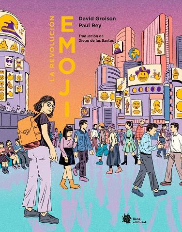 LA REVOLUCIÓN EMOJI | 9788410158399 | GROISON, DAVID | Galatea Llibres | Librería online de Reus, Tarragona | Comprar libros en catalán y castellano online