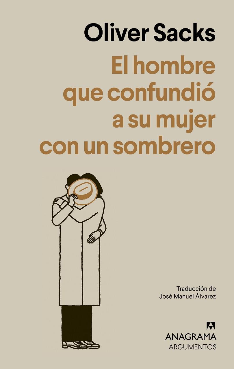 EL HOMBRE QUE CONFUNDIÓ A SU MUJER CON UN SOMBRERO | 9788433950475 | SACKS, OLIVER | Galatea Llibres | Llibreria online de Reus, Tarragona | Comprar llibres en català i castellà online