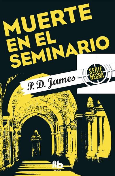 MUERTE EN EL SEMINARIO | 9788490703854 | JAMES, P.D. | Galatea Llibres | Librería online de Reus, Tarragona | Comprar libros en catalán y castellano online