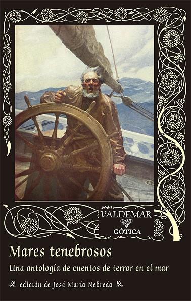 MARES TENEBROSOS | 9788477029847 | VV.AA. | Galatea Llibres | Llibreria online de Reus, Tarragona | Comprar llibres en català i castellà online
