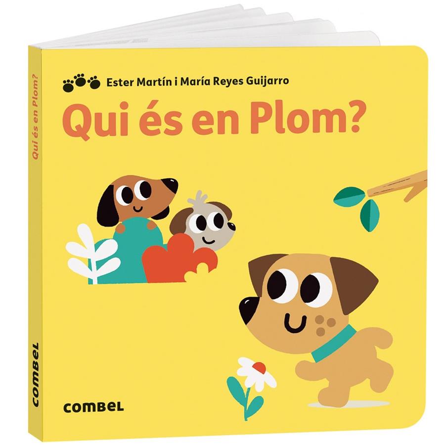 QUI ÉS EN PLOM? | 9788411582940 | MARTÍN RODRÍGUEZ, MARIA ESTER/GASSO GIMENO, ANNA MARÍA | Galatea Llibres | Librería online de Reus, Tarragona | Comprar libros en catalán y castellano online