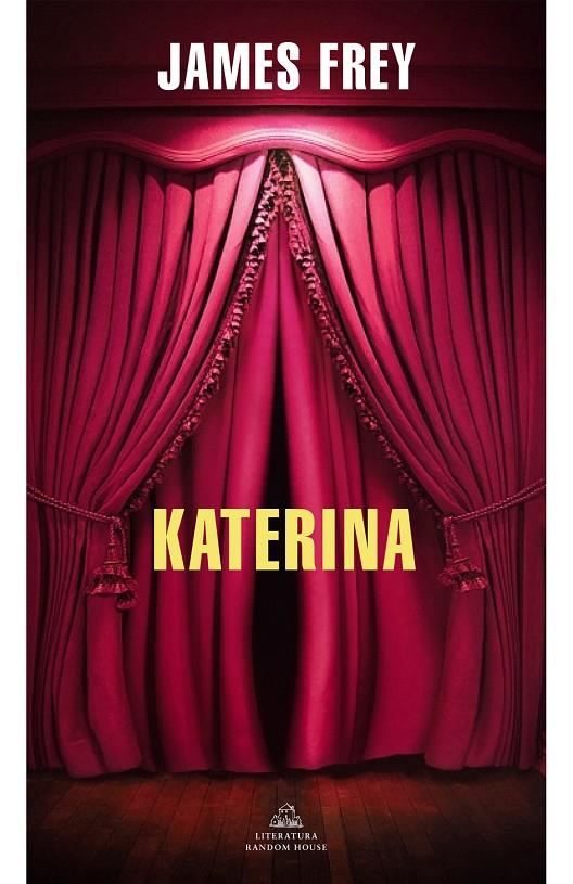 KATERINA | 9788439738039 | FREY, JAMES | Galatea Llibres | Llibreria online de Reus, Tarragona | Comprar llibres en català i castellà online