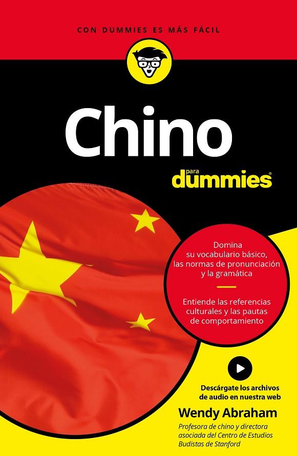 CHINO PARA DUMMIES | 9788432903069 | ABRAHAM, WENDY | Galatea Llibres | Librería online de Reus, Tarragona | Comprar libros en catalán y castellano online