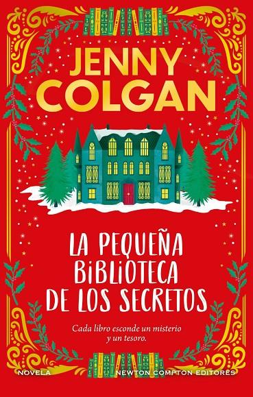 LA PEQUEÑA BIBLIOTECA DE LOS SECRETOS | 9791388259494 | COLGAN, JENNY | Galatea Llibres | Librería online de Reus, Tarragona | Comprar libros en catalán y castellano online