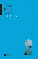TODO DAHL GUÍA DE LECTURA | 9788424629564 | CASAS, LOLA | Galatea Llibres | Llibreria online de Reus, Tarragona | Comprar llibres en català i castellà online