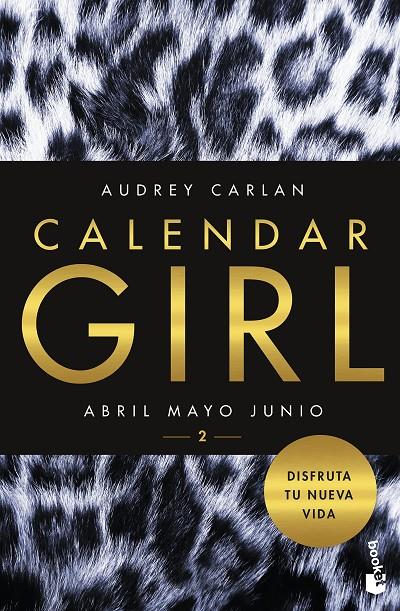 CALENDAR GIRL 2 | 9788408173335 | CARLAN, AUDREY | Galatea Llibres | Llibreria online de Reus, Tarragona | Comprar llibres en català i castellà online
