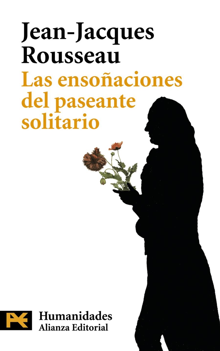 ENSOÑACIONES DE UN PASEANTE SOLITARIO | 9788420648958 | ROUSSEAU, JEAN JACQUES | Galatea Llibres | Librería online de Reus, Tarragona | Comprar libros en catalán y castellano online