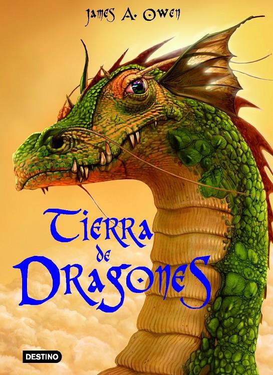 TIERRA DE DRAGONES | 9788408070504 | OWEN, JAMES | Galatea Llibres | Librería online de Reus, Tarragona | Comprar libros en catalán y castellano online