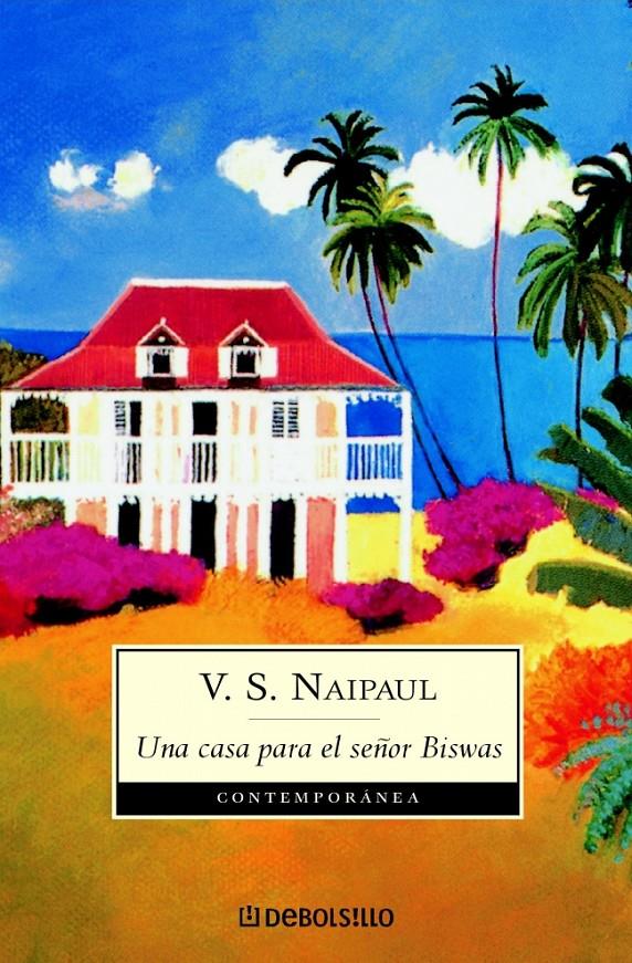 UNA CASA PARA EL SEÑOR BISWAS | 9788497592277 | NAIPAUL, V.S. | Galatea Llibres | Librería online de Reus, Tarragona | Comprar libros en catalán y castellano online