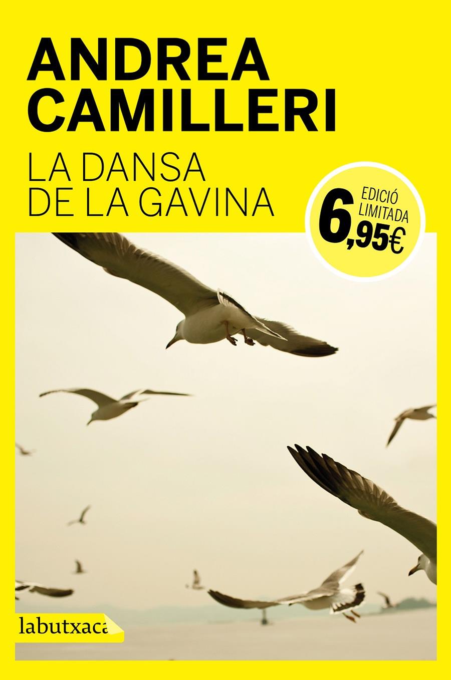 LA DANSA DE LA GAVINA | 9788499309736 | CAMILLERI, ANDREA | Galatea Llibres | Llibreria online de Reus, Tarragona | Comprar llibres en català i castellà online