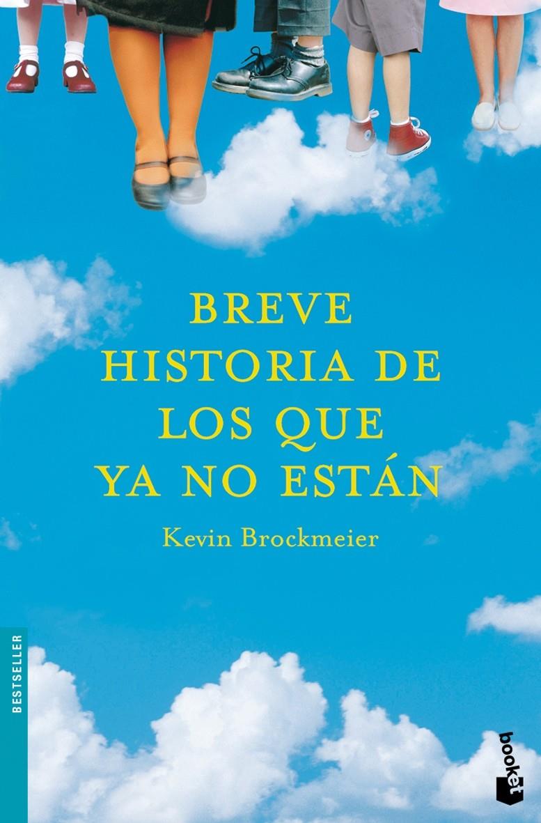 BREVE HISTORIA DE LOS QUE YA NO ESTAN | 9788496580183 | BROCKHEIMER, KEVIN | Galatea Llibres | Llibreria online de Reus, Tarragona | Comprar llibres en català i castellà online