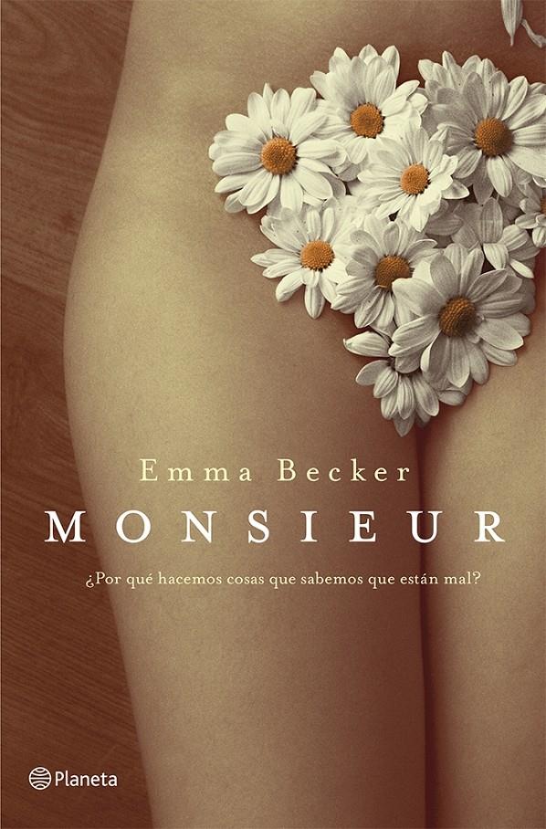 MONSIEUR | 9788408112020 | BECKER, EMMA | Galatea Llibres | Librería online de Reus, Tarragona | Comprar libros en catalán y castellano online