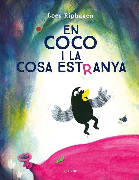 EN COCO Y LA COSA ESTRANYA | 9791387686147 | RIPHAGEN, LOES | Galatea Llibres | Llibreria online de Reus, Tarragona | Comprar llibres en català i castellà online