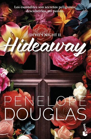 HIDEAWAY (DEVIL'S NIGHT, 2) | 9788408306009 | DOUGLAS, PENELOPE | Galatea Llibres | Librería online de Reus, Tarragona | Comprar libros en catalán y castellano online