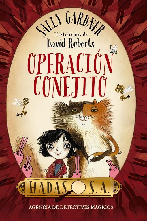 HADAS, S.A. OPERACIÓN CONEJITO | 9788467870978 | GARDNER, SALLY | Galatea Llibres | Librería online de Reus, Tarragona | Comprar libros en catalán y castellano online