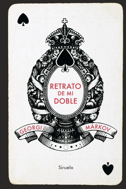 RETRATO DE MI DOBLE | 9788417996604 | MÁRKOV, GEORGI | Galatea Llibres | Librería online de Reus, Tarragona | Comprar libros en catalán y castellano online