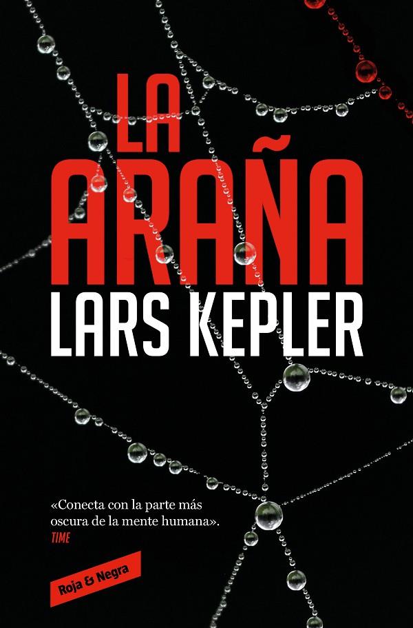 LA ARAÑA (INSPECTOR JOONA LINNA 9) | 9788419940001 | KEPLER, LARS | Galatea Llibres | Librería online de Reus, Tarragona | Comprar libros en catalán y castellano online